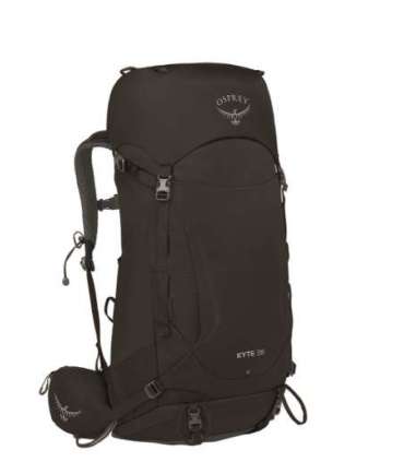 Osprey Kyte 38 Women's Trekking Backpack Black M/L