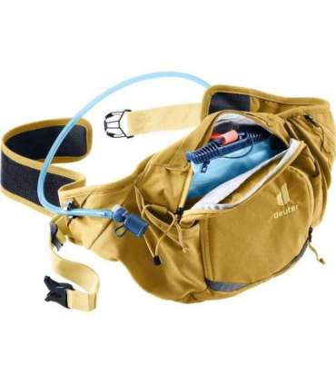 Deuter Pulse Pro 5 l Kidney hip bag Sand