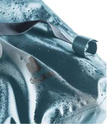 Bicycle backpack - Deuter Amager 25+5 Atlantic