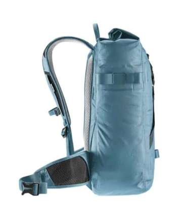 Bicycle backpack - Deuter Amager 25+5 Atlantic