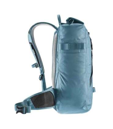 Bicycle backpack - Deuter Amager 25+5 Atlantic