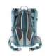 Bicycle backpack - Deuter Amager 25+5 Atlantic