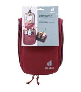 Deuter Wash Center I Tourist cosmetic bag Red