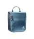 Deuter Wash Center II Blue touring vanity case