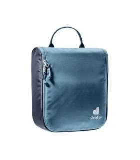 Deuter Wash Center II Blue touring vanity case