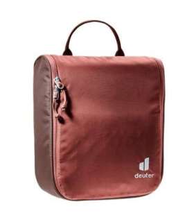 Deuter Wash Center II Tourist cosmetic bag Red