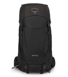 Osprey Kyte 48 Women's Trekking Backpack Black M/L