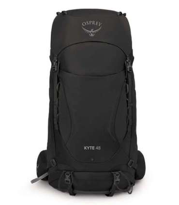 Osprey Kyte 48 Women's Trekking Backpack Black M/L