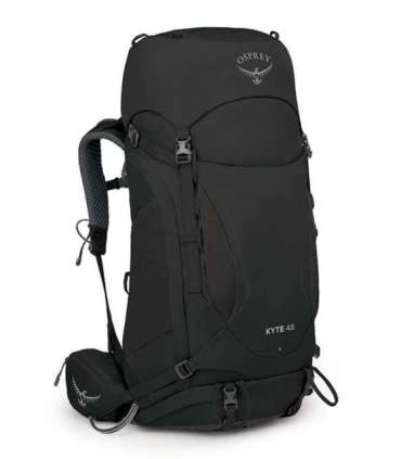 Osprey Kyte 48 Women's Trekking Backpack Black M/L