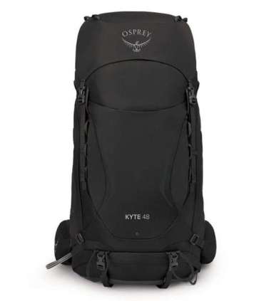 Osprey Kyte 48 Women's Trekking Backpack Black M/L
