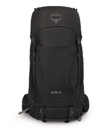 Osprey Kyte 48 Women's Trekking Backpack Black M/L