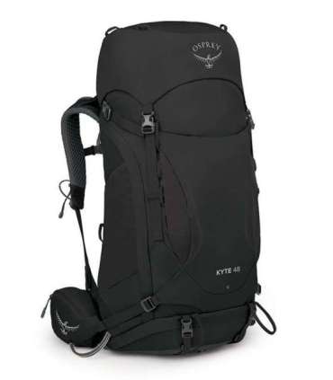 Osprey Kyte 48 Women's Trekking Backpack Black M/L