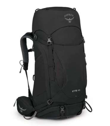 Osprey Kyte 48 Women's Trekking Backpack Black M/L