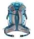 Deuter Trail PRO 31 SL Women's hiking backpack Blue