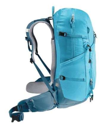 Deuter Trail PRO 31 SL Women's hiking backpack Blue