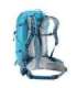 Deuter Trail PRO 31 SL Women's hiking backpack Blue