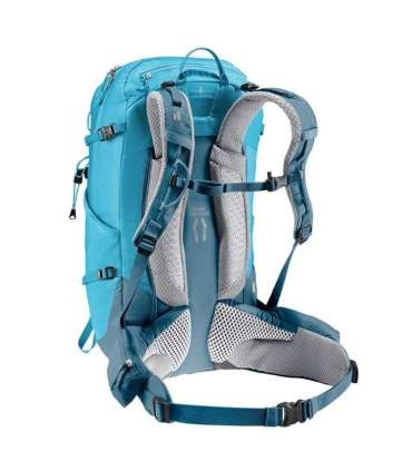 Deuter Trail PRO 31 SL Women's hiking backpack Blue