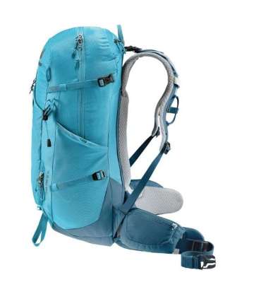 Deuter Trail PRO 31 SL Women's hiking backpack Blue