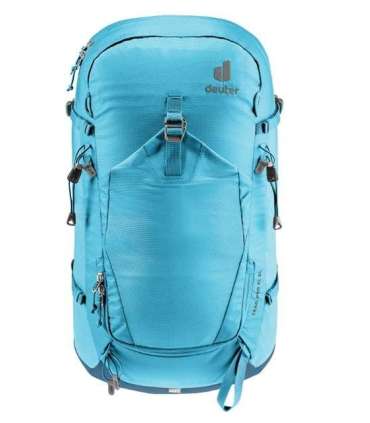 Deuter Trail PRO 31 SL Women's hiking backpack Blue