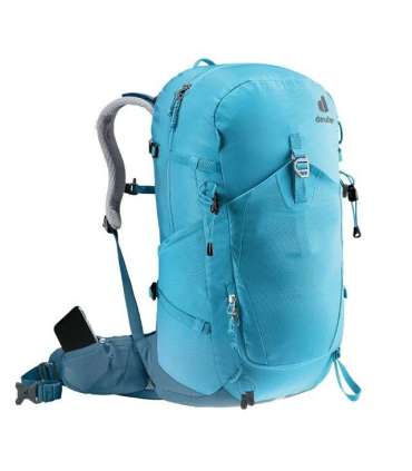 Deuter Trail PRO 31 SL Women's hiking backpack Blue