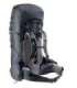 Deuter Aircontact Pro 85+10 Hiking backpack Black
