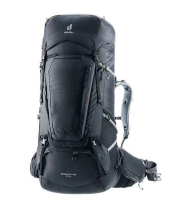 Deuter Aircontact Pro 85+10 Hiking backpack Black