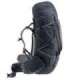 Deuter Aircontact Pro 85+10 Hiking backpack Black