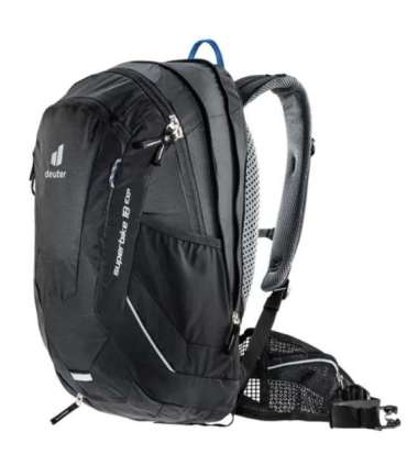 Bicycle backpack -Deuter Superbike 18 black