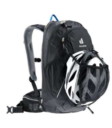 Bicycle backpack -Deuter Superbike 18 black