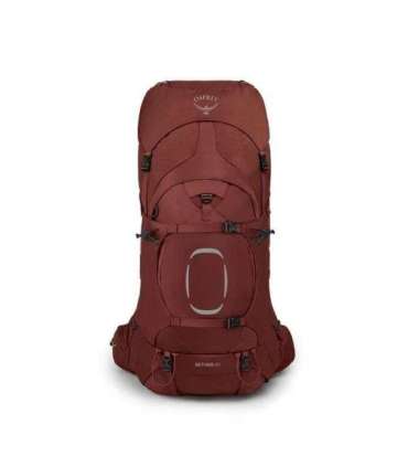 Osprey Aether 65 Trekking backpack S/M Red