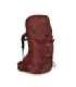 Osprey Aether 65 Trekking backpack S/M Red