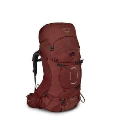Osprey Aether 65 Trekking backpack S/M Red