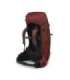 Osprey Aether 65 Trekking backpack S/M Red