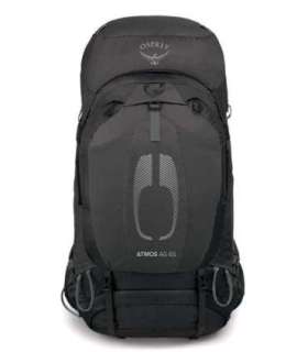Trekking Backpack Osprey Atmos AG  65 black L/XL