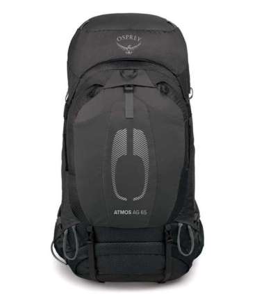 Trekking Backpack Osprey Atmos AG  65 black L/XL