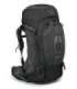 Trekking Backpack Osprey Atmos AG  65 black L/XL