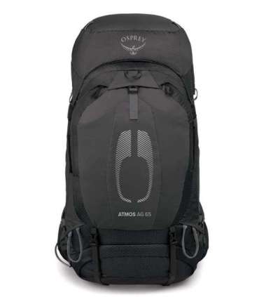 Trekking Backpack Osprey Atmos AG  65 black L/XL