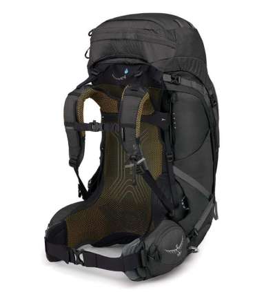 Trekking Backpack Osprey Atmos AG  65 black L/XL