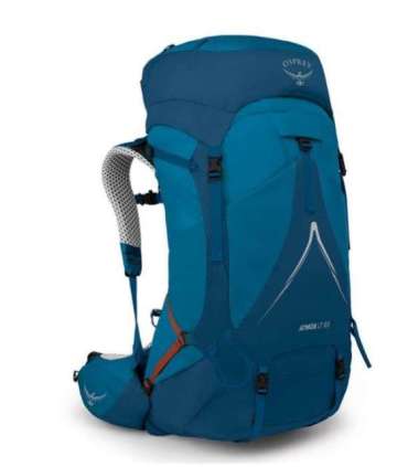 Trekking Backpack Osprey Atmos AG LT 65 Navy L/ XL