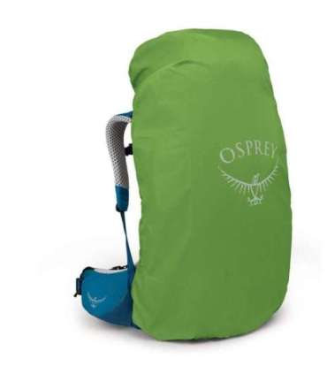 Trekking Backpack Osprey Atmos AG LT 65 Navy L/ XL