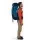 Trekking Backpack Osprey Atmos AG LT 65 Navy L/ XL