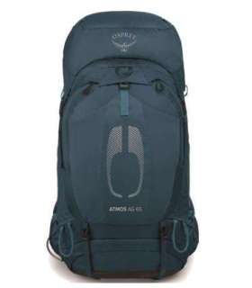Osprey Atmos AG 65 Trekking backpack L/XL Navy blue