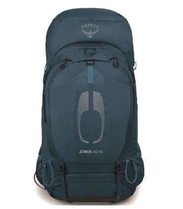 Osprey Atmos AG 65 Trekking backpack L/XL Navy blue