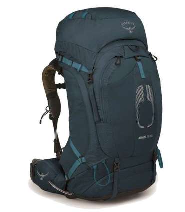 Osprey Atmos AG 65 Trekking backpack L/XL Navy blue