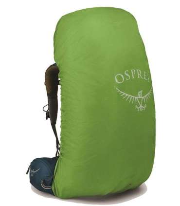 Osprey Atmos AG 65 Trekking backpack L/XL Navy blue
