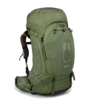 Trekking Backpack Osprey Atmos AG 65  green L/XL