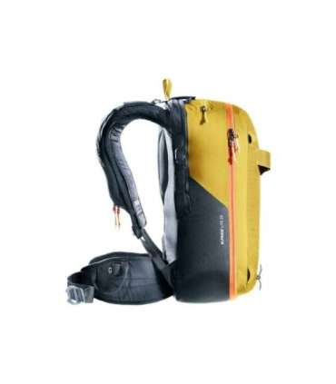 Deuter Alproof Lite 22 turmeric/black - avalanche rucksack