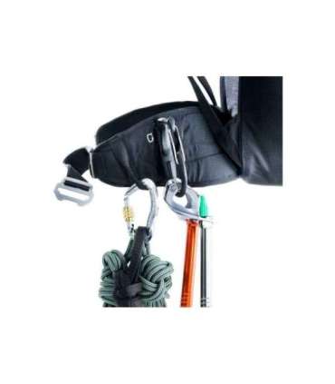 Deuter Alproof Lite 22 turmeric/black - avalanche rucksack