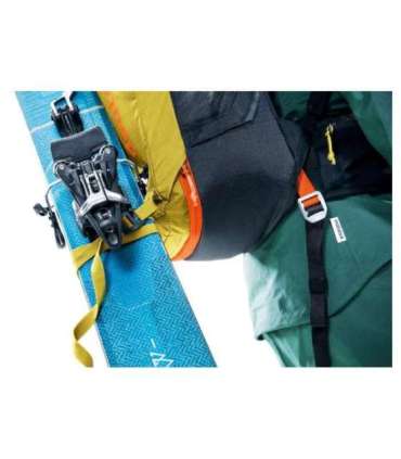 Deuter Alproof Lite 22 turmeric/black - avalanche rucksack