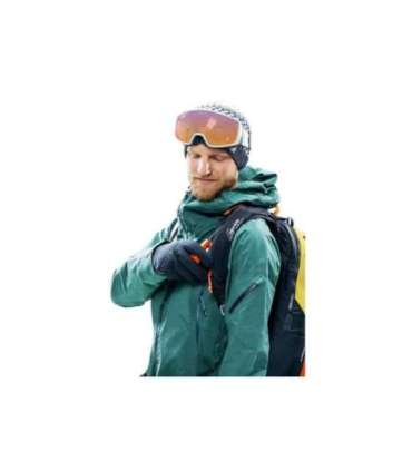 Deuter Alproof Lite 22 turmeric/black - avalanche rucksack